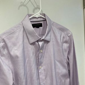 Banana Republic slim fit shirt. Size M